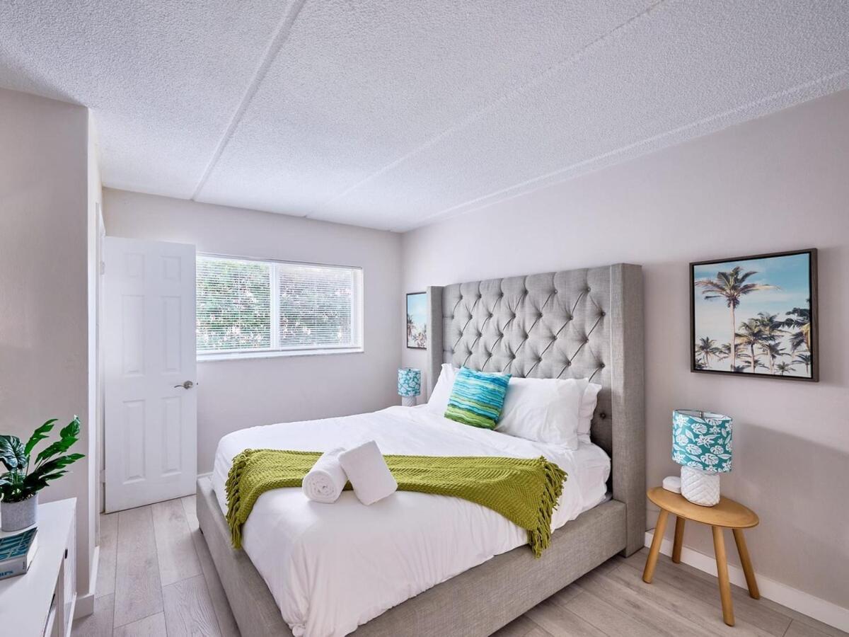 Grand 2 Bedroom On The Intracoastal 리비에라비치 외부 사진